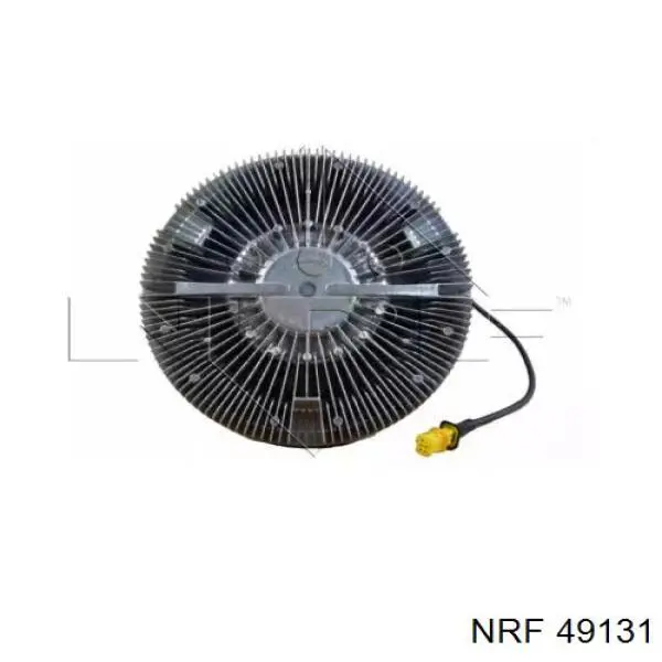 Acoplamento viscoso de ventilador de esfriamento NRF 49131 preço, a partir de 513,93 USD