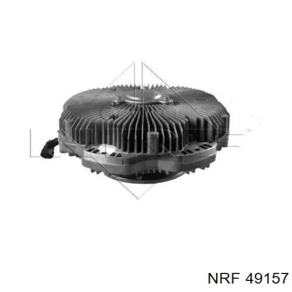 Acoplamento viscoso de ventilador de esfriamento A4702000422 Mercedes