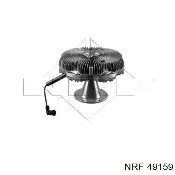 Acoplamento viscoso de ventilador de esfriamento Diesel Technic 471485 preço, a partir de 715,88 USD