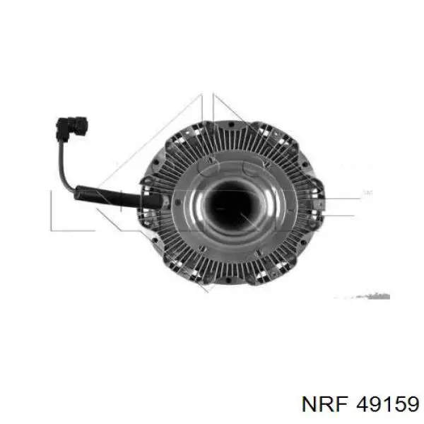 Acoplamento viscoso de ventilador de esfriamento Mercedes 4702000722 preço, a partir de 599,23 USD