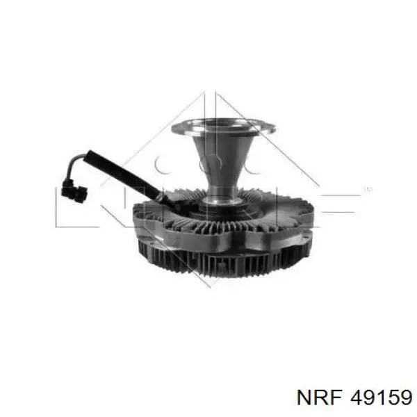 Acoplamento viscoso de ventilador de esfriamento Mercedes A4702000722