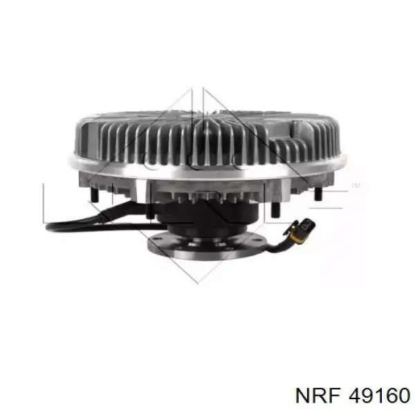 Compre 49176 Febi Acoplamento viscoso de ventilador de esfriamento