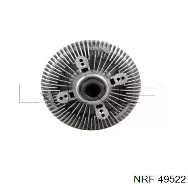 Acoplamento viscoso de ventilador de esfriamento Hans Pries (Topran) 302006586 preço, a partir de 86,70 USD