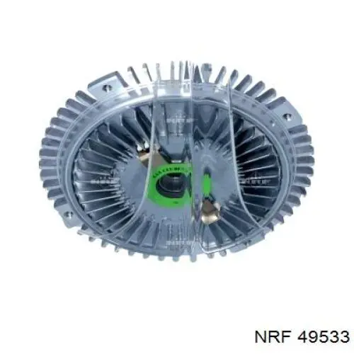 Compre 6032000522 Mercedes Acoplamento viscoso de ventilador de esfriamento