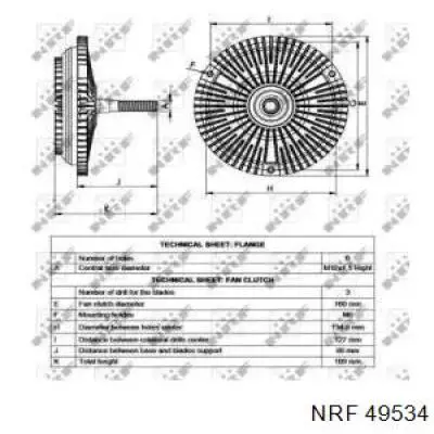 Compre LK113 Beru Acoplamento viscoso de ventilador de esfriamento