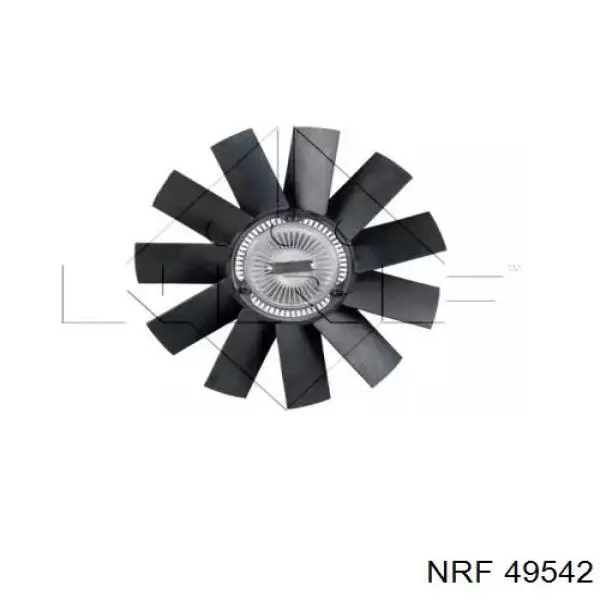 Compre 467859 Diesel Technic Acoplamento viscoso de ventilador de esfriamento