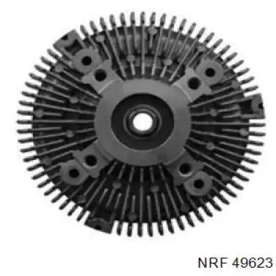 Compre 109606 Hans Pries (Topran) Acoplamento viscoso de ventilador de esfriamento