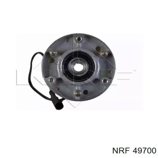 Acoplamento viscoso de ventilador de esfriamento 500305943 Iveco