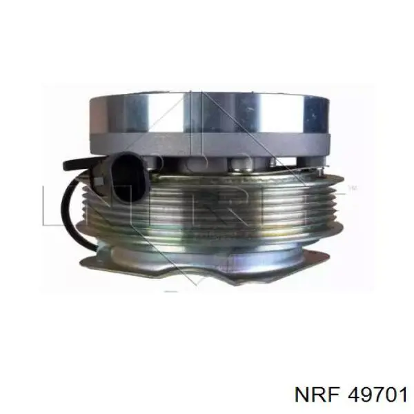 99473900 Iveco Acoplamento viscoso de ventilador de esfriamento