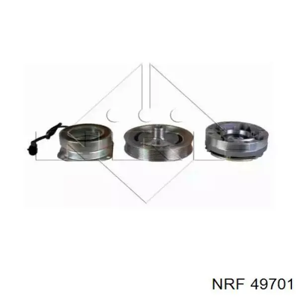 Compre FT45632 Fast Acoplamento viscoso de ventilador de esfriamento