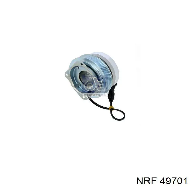 Acoplamento viscoso de ventilador de esfriamento Fast FT45632 preço, a partir de 248,49 USD