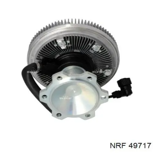 Compre A9342000022 Mercedes Acoplamento viscoso de ventilador de esfriamento