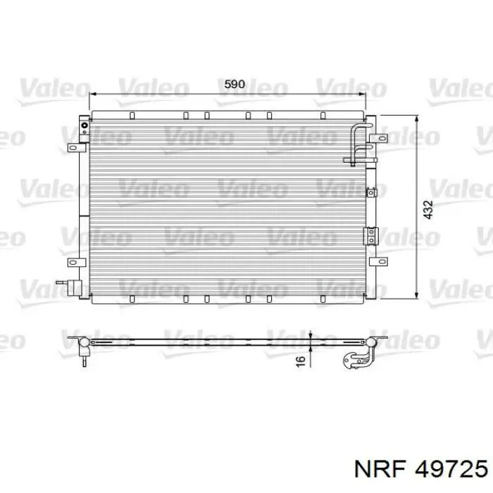 Compre FT62445 Fast Acoplamento viscoso de ventilador de esfriamento