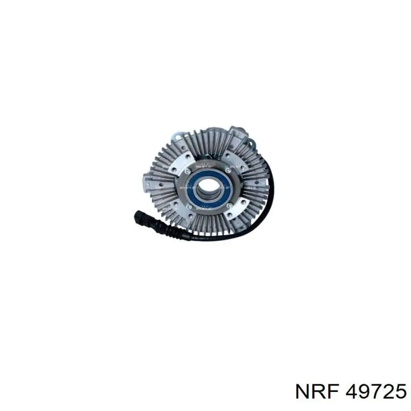 FT45656 Fast Acoplamento viscoso de ventilador de esfriamento