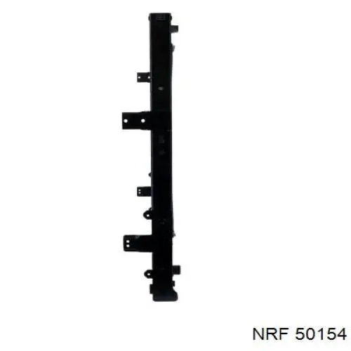 Radiador de esfriamento de motor 2125896 DAF