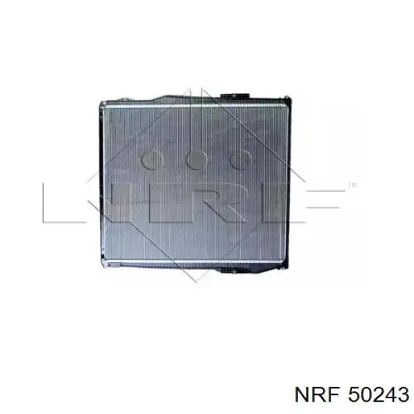 1851542 Scania Radiador de esfriamento de motor
