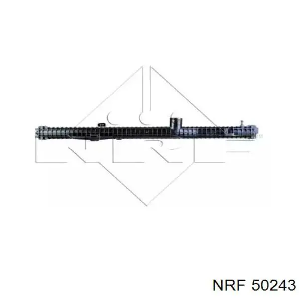 Compre 1851542 Scania Radiador de esfriamento de motor