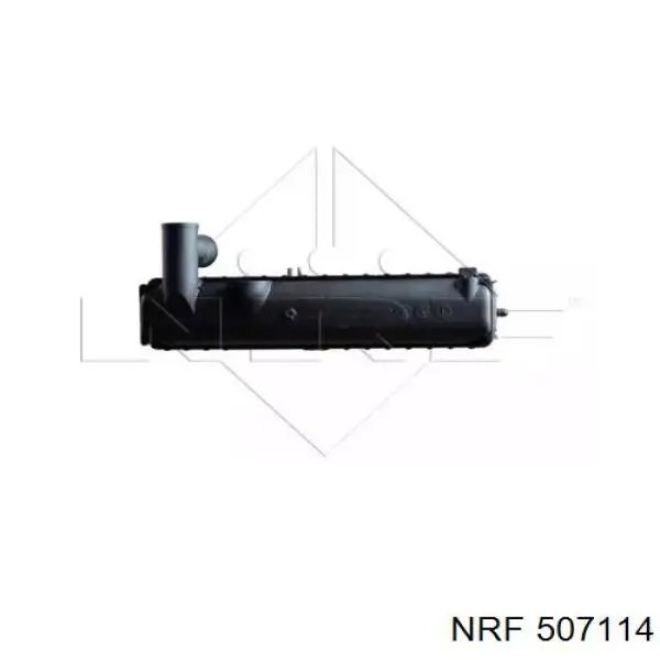 Compre 507114 NRF Radiador de esfriamento de motor