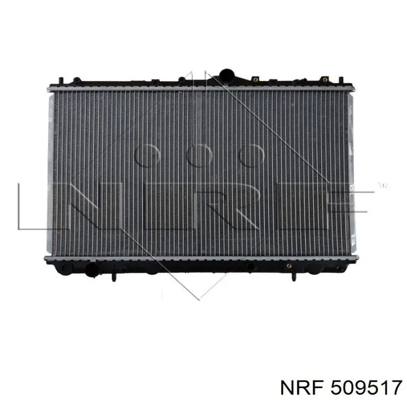 Compre 86020658 Volvo Radiador de esfriamento de motor