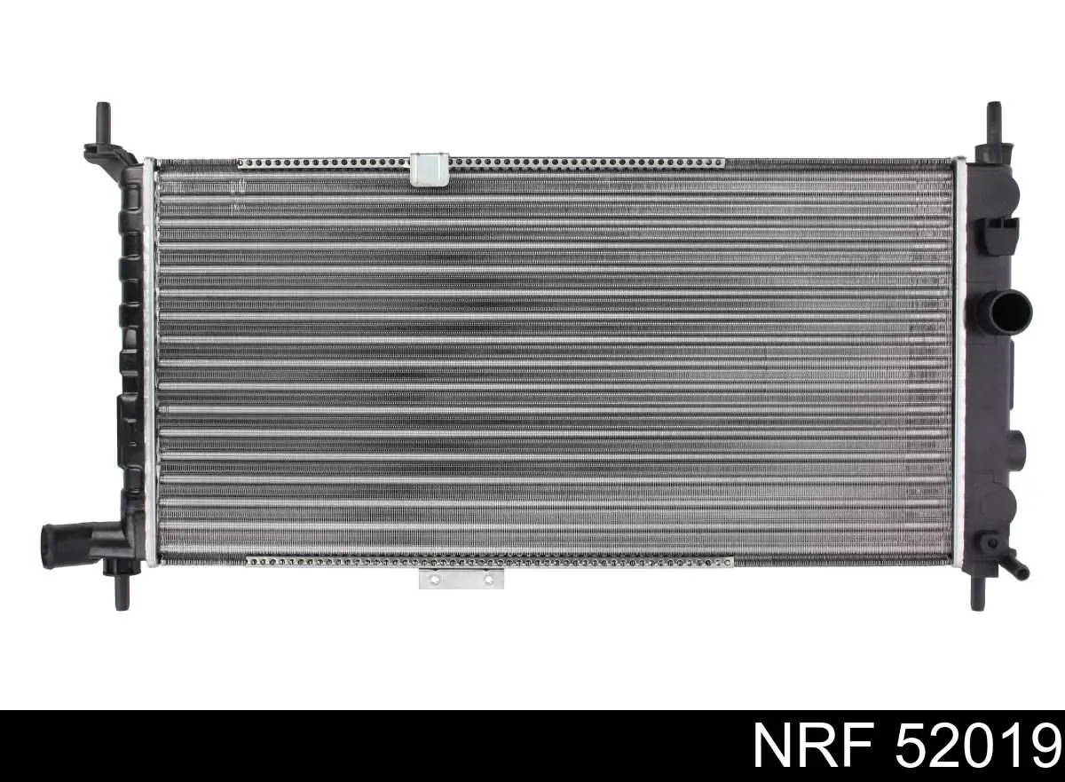 Compre 883858 VALEO Radiador de esfriamento de motor