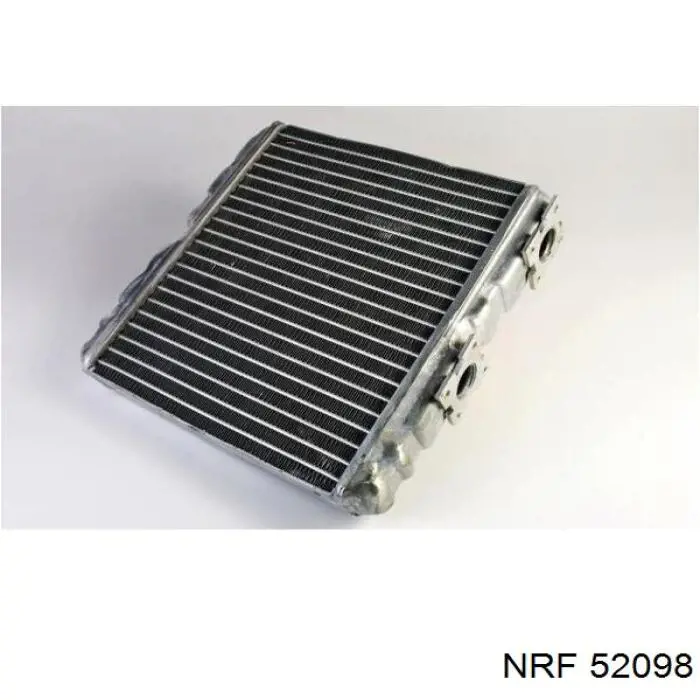 Radiador de forno (de aquecedor) Nissan/Infiniti 2714061J15 preço, a partir de 54,11 USD