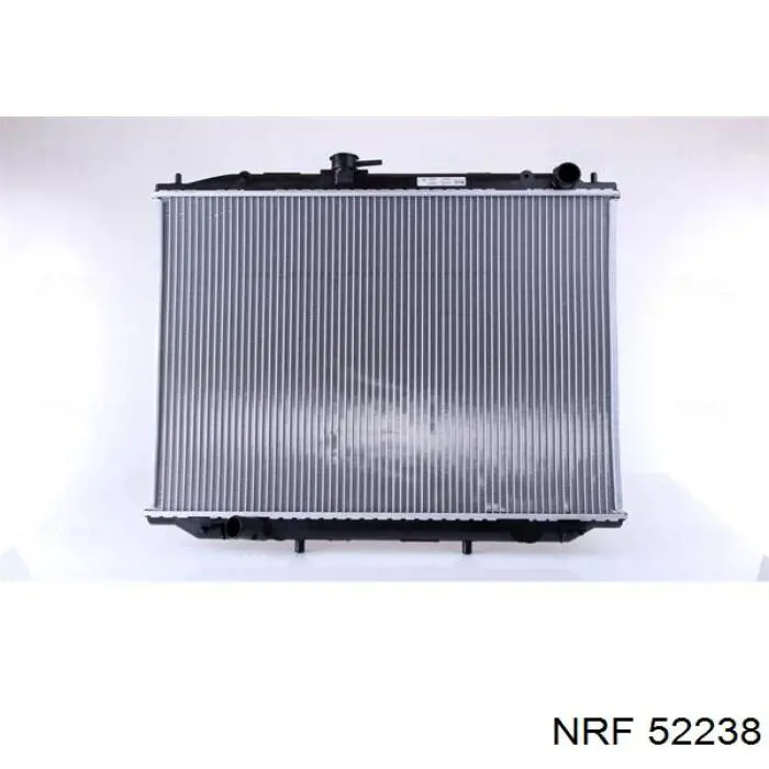 Compre 52238 NRF Radiador de esfriamento de motor