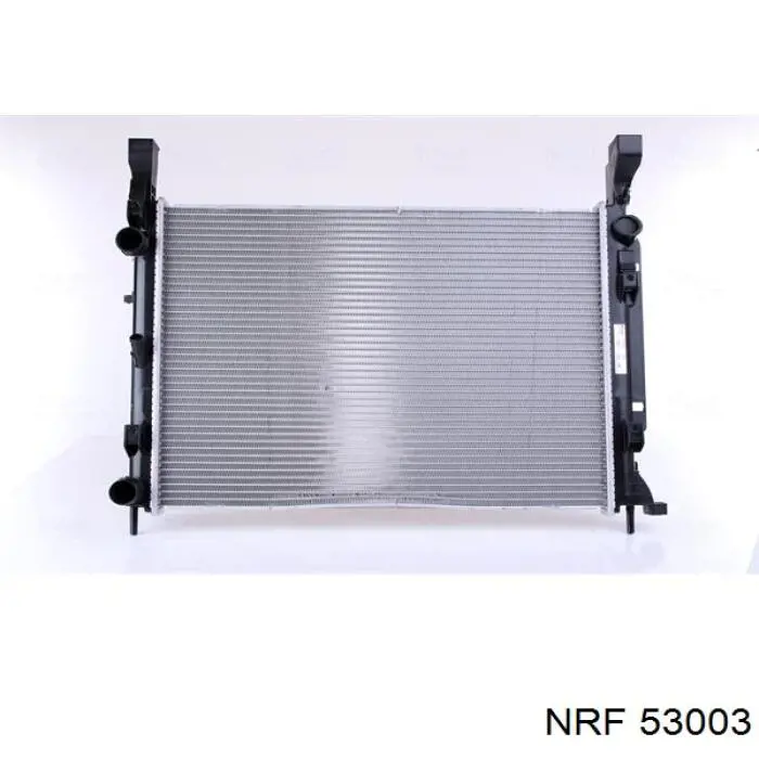 Compre 53003 NRF Radiador de esfriamento de motor