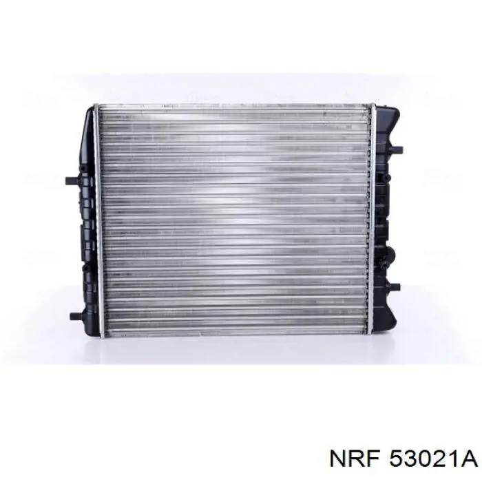 Radiador de esfriamento de motor NRF 53021A preço, a partir de 57,34 USD