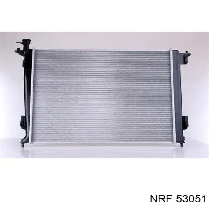 Compre 53051 NRF Radiador de esfriamento de motor
