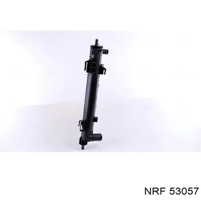 Compre 53057 NRF Radiador de esfriamento de motor