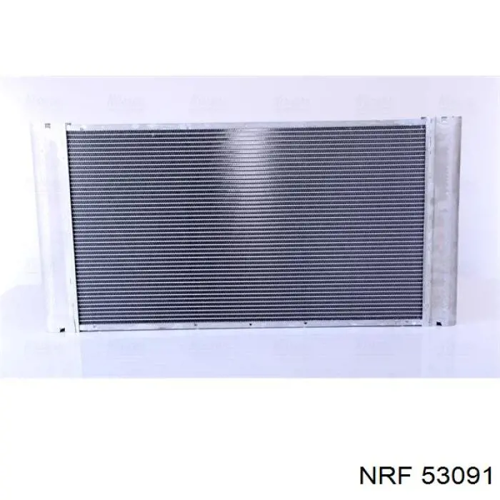 Compre 53091 NRF Radiador de esfriamento de motor