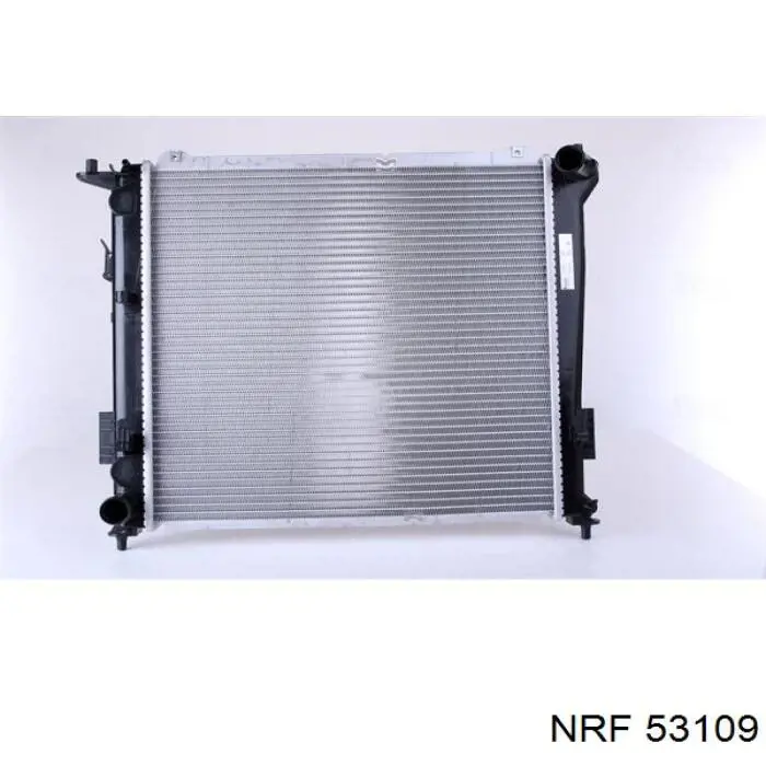 Compre 53109 NRF Radiador de esfriamento de motor