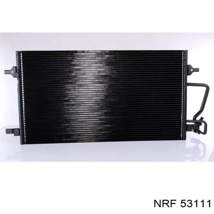 Compre 53111 NRF Radiador de esfriamento de motor
