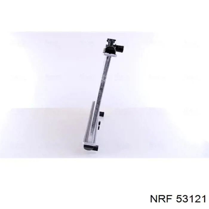 Compre 53121 NRF Radiador de esfriamento de motor