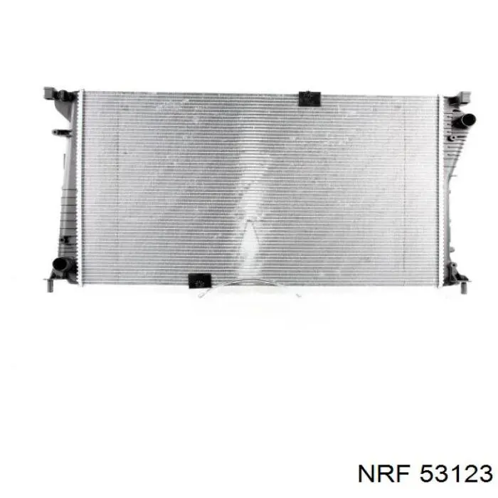 Compre 53123 NRF Radiador de esfriamento de motor