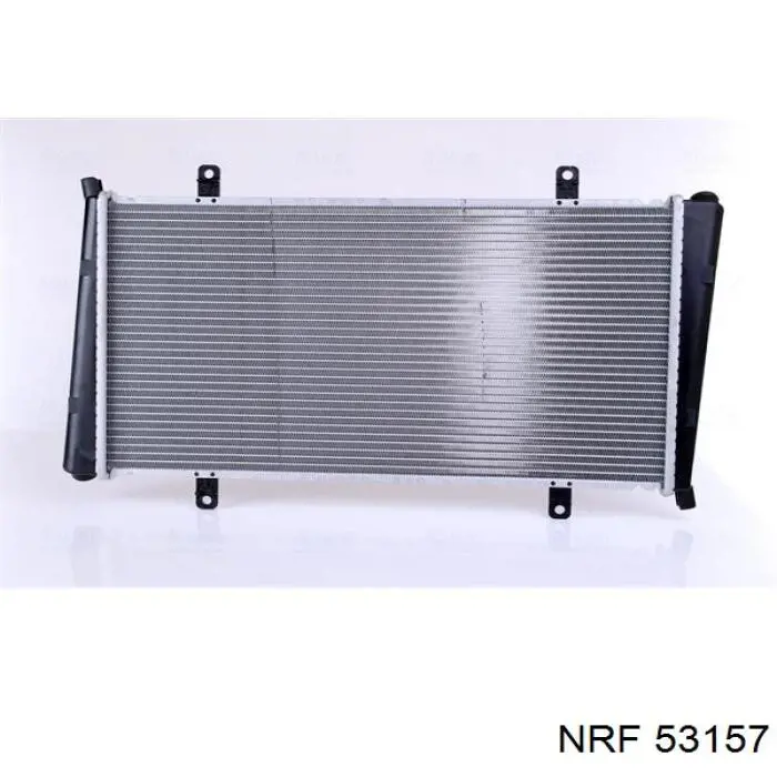 Radiador de esfriamento de motor NRF 53157 preço, a partir de 126,62 USD