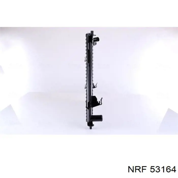Compre 53164 NRF Radiador de esfriamento de motor