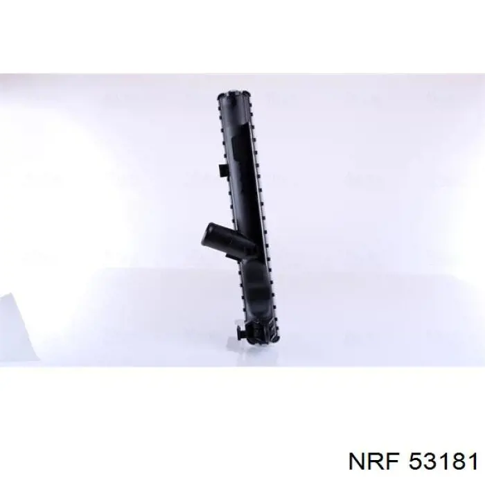 Radiador de esfriamento de motor NRF 53181 preço, a partir de 85,13 USD