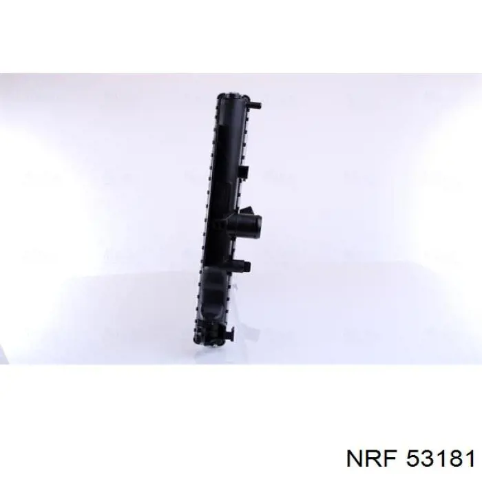 Compre 53181 NRF Radiador de esfriamento de motor