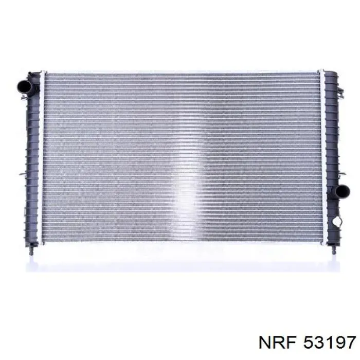 Radiador de esfriamento de motor Land Rover PCC000710 preço, a partir de 192,70 USD