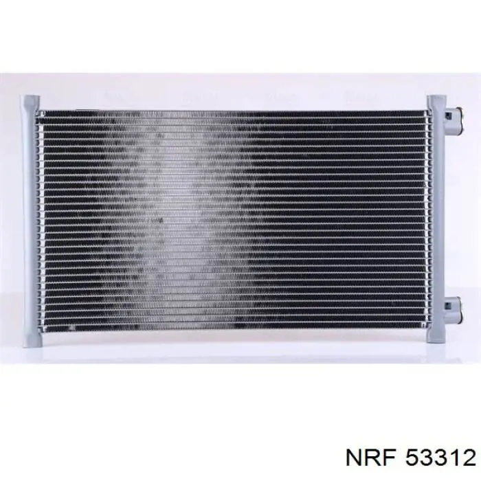 Compre 53312 NRF Radiador de esfriamento de motor