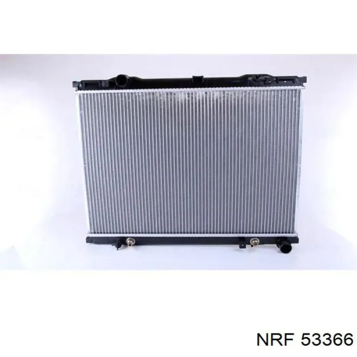 Compre 53366 NRF Radiador de esfriamento de motor
