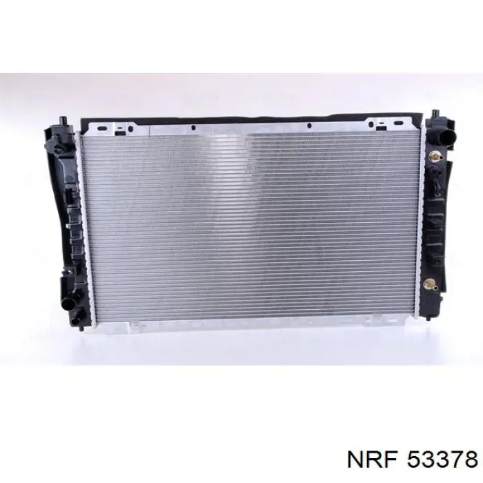 Radiador de esfriamento de motor NRF 53378 preço, a partir de 168,17 USD