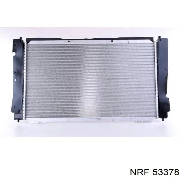 Compre 53378 NRF Radiador de esfriamento de motor