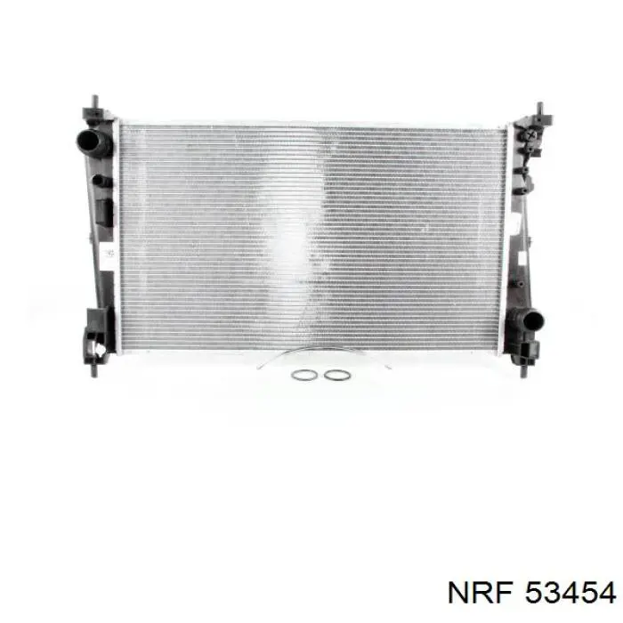 Compre 51897080 Fiat/Alfa/Lancia Radiador de esfriamento de motor