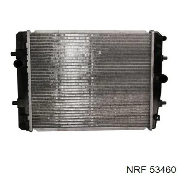 Compre 53460 NRF Radiador de esfriamento de motor