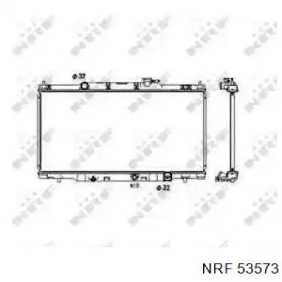 Radiador de esfriamento de motor NRF 53573 preço, a partir de 104,76 USD
