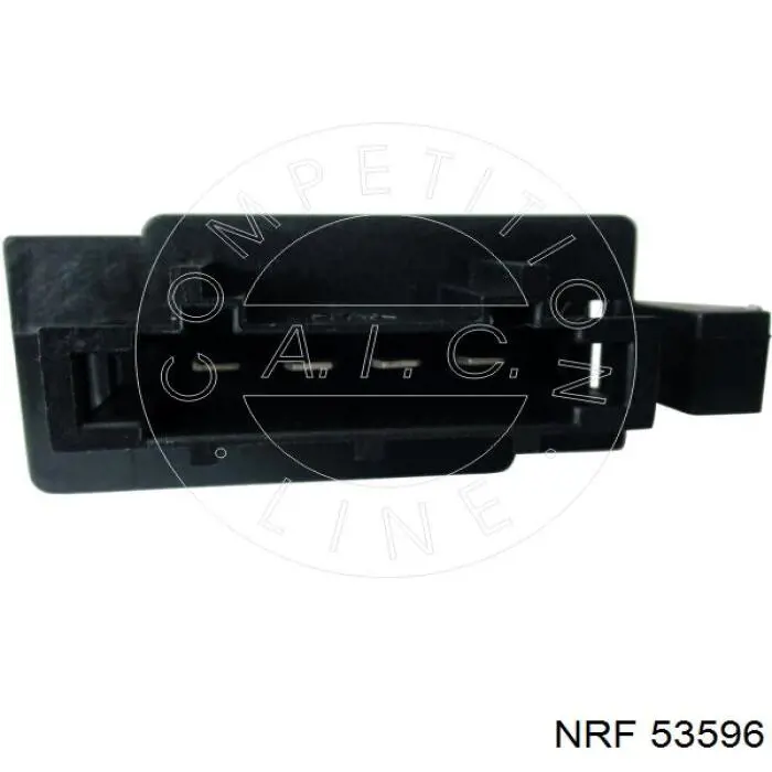 Compre 53596 NRF Radiador de esfriamento de motor