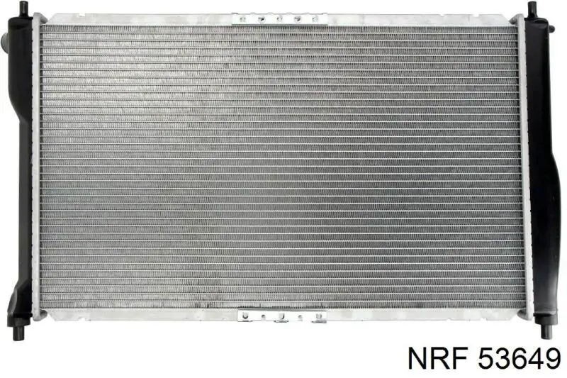 Compre 53649 NRF Radiador de esfriamento de motor