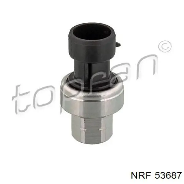 Compre 53687 NRF Radiador de esfriamento de motor